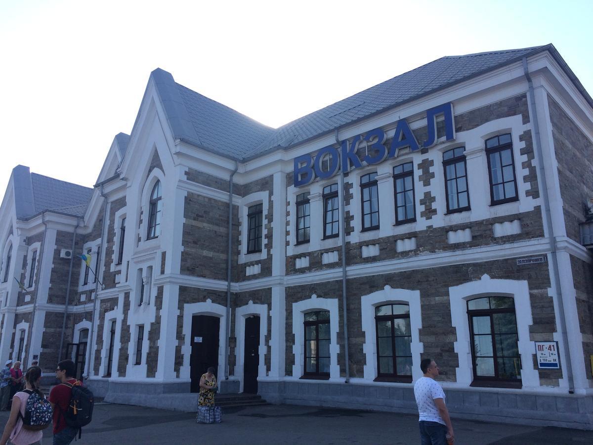 Hostel Kryvyi Rih Exterior photo